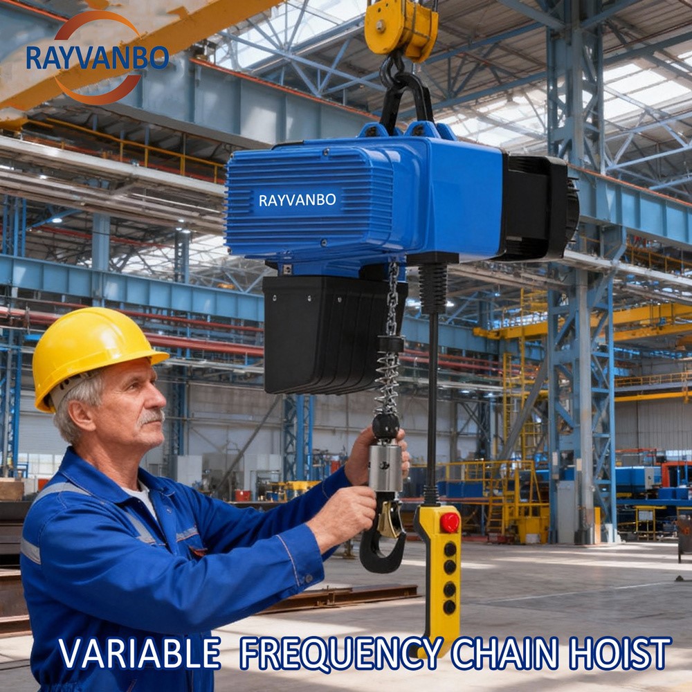 Intelligent hoist banner-Rayvanbo Intelligent hoist banner-Rayvanbo
