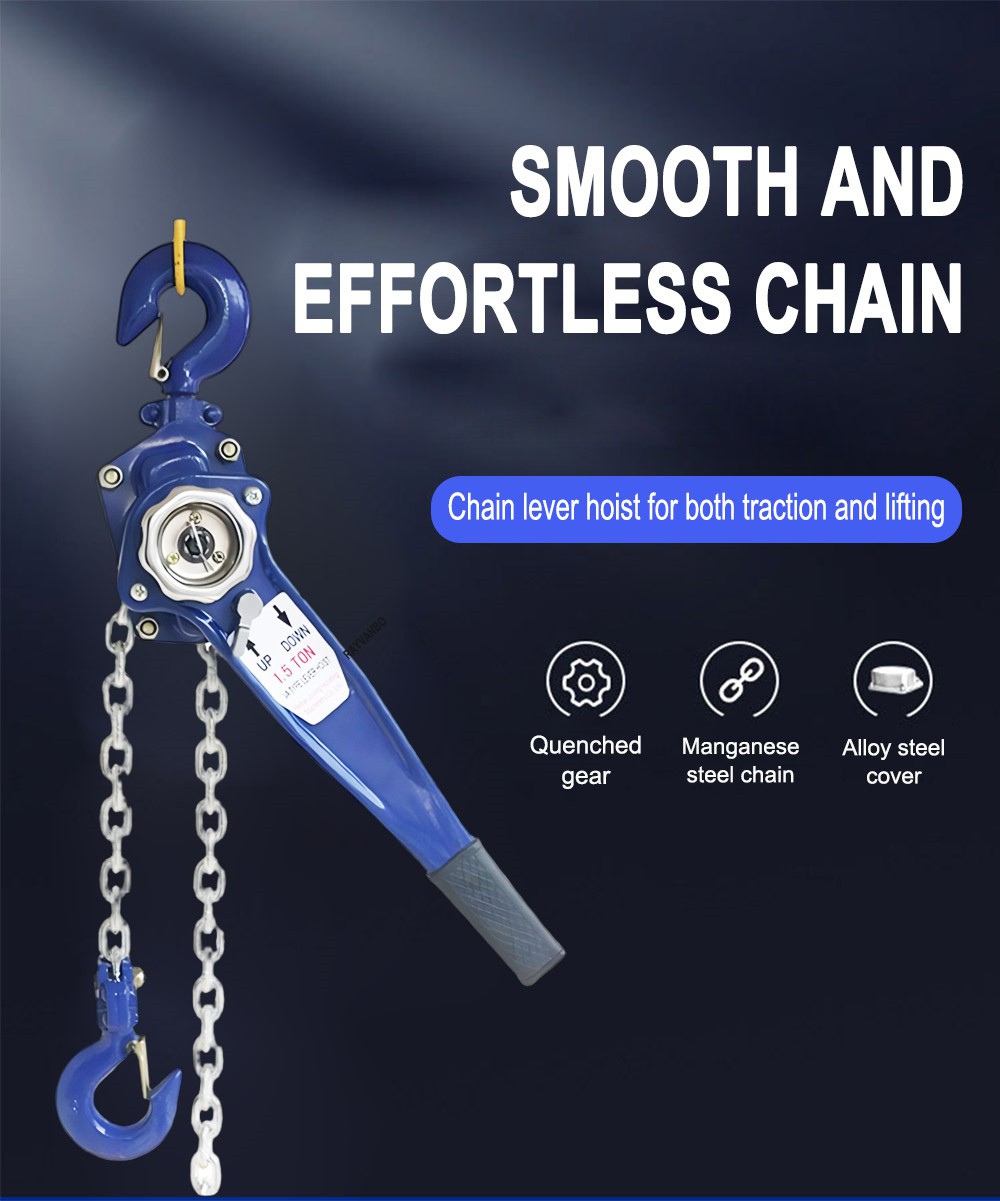 Lever-hoist-RAYVANBO1 Lever-hoist-RAYVANBO1