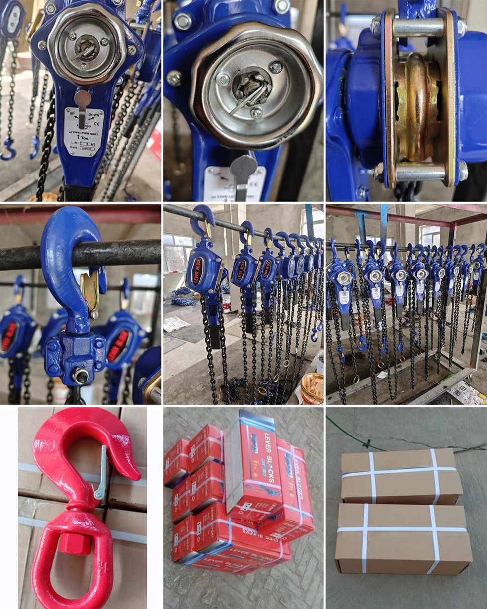 Lever-hoist-RAYVANBO7 Lever-hoist-RAYVANBO7